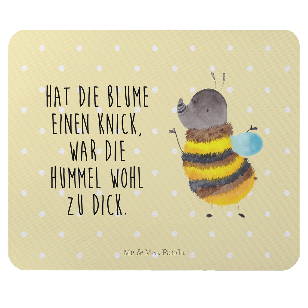 Mauspad Hummel flauschig Mousepad, Computer zubehör, Büroausstattung, PC Zubehör, Arbeitszimmer, Mauspad, Einzigartiges Mauspad, Designer Mauspad, Tiermotive, Gute Laune, lustige Sprüche, Tiere, Hummel, Flauschig, Biene, Blume, Natur