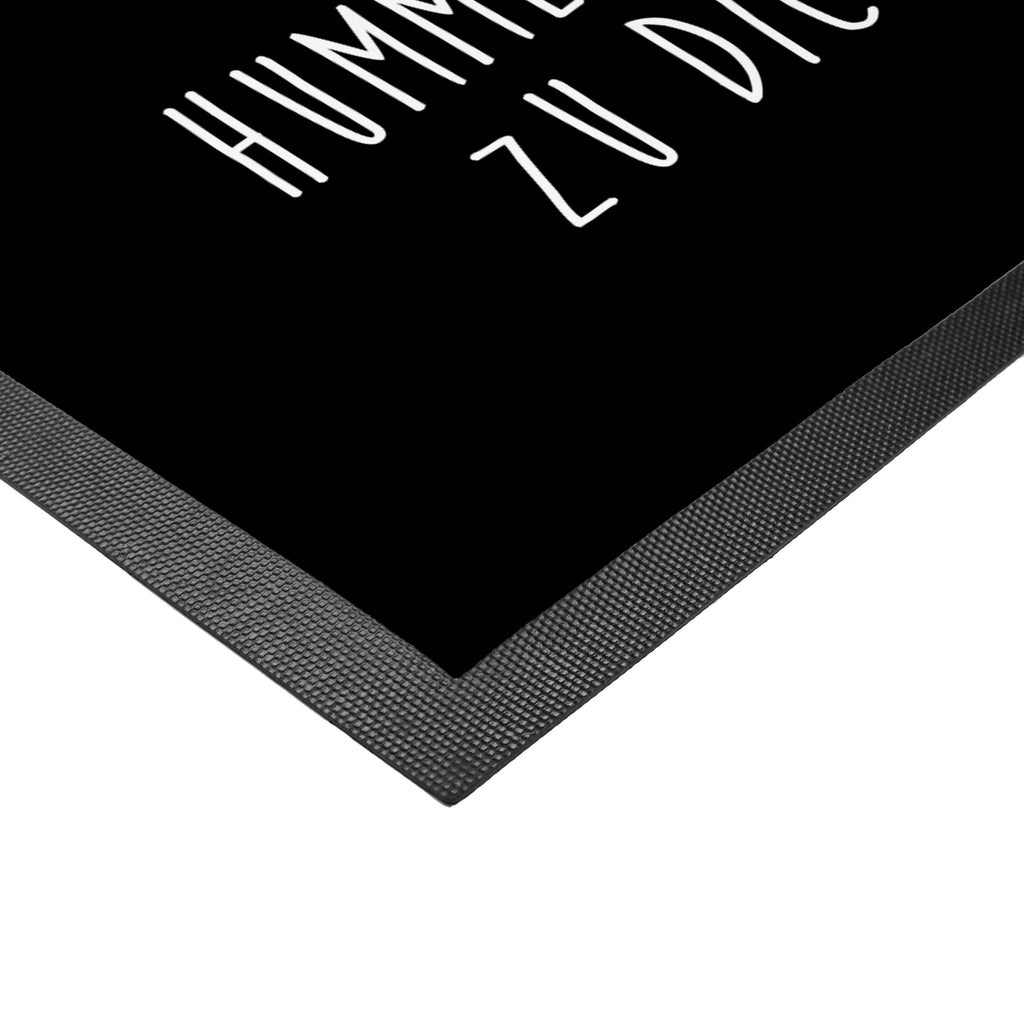 Fußmatte Hummel flauschig Hummel, Flauschig, Biene, Blume, Natur Türvorleger, Schmutzmatte, Fußabtreter, Matte, Schmutzfänger, Fußabstreifer, Schmutzfangmatte, Türmatte, Motivfußmatte,  Haustürmatte, Vorleger  süße Tiermotive, gute Laune, lustige Sprüche, Tiere