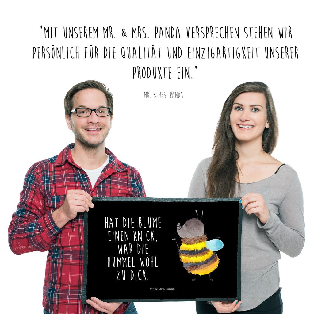 Fußmatte Hummel flauschig Hummel, Flauschig, Biene, Blume, Natur Türvorleger, Schmutzmatte, Fußabtreter, Matte, Schmutzfänger, Fußabstreifer, Schmutzfangmatte, Türmatte, Motivfußmatte,  Haustürmatte, Vorleger  süße Tiermotive, gute Laune, lustige Sprüche, Tiere