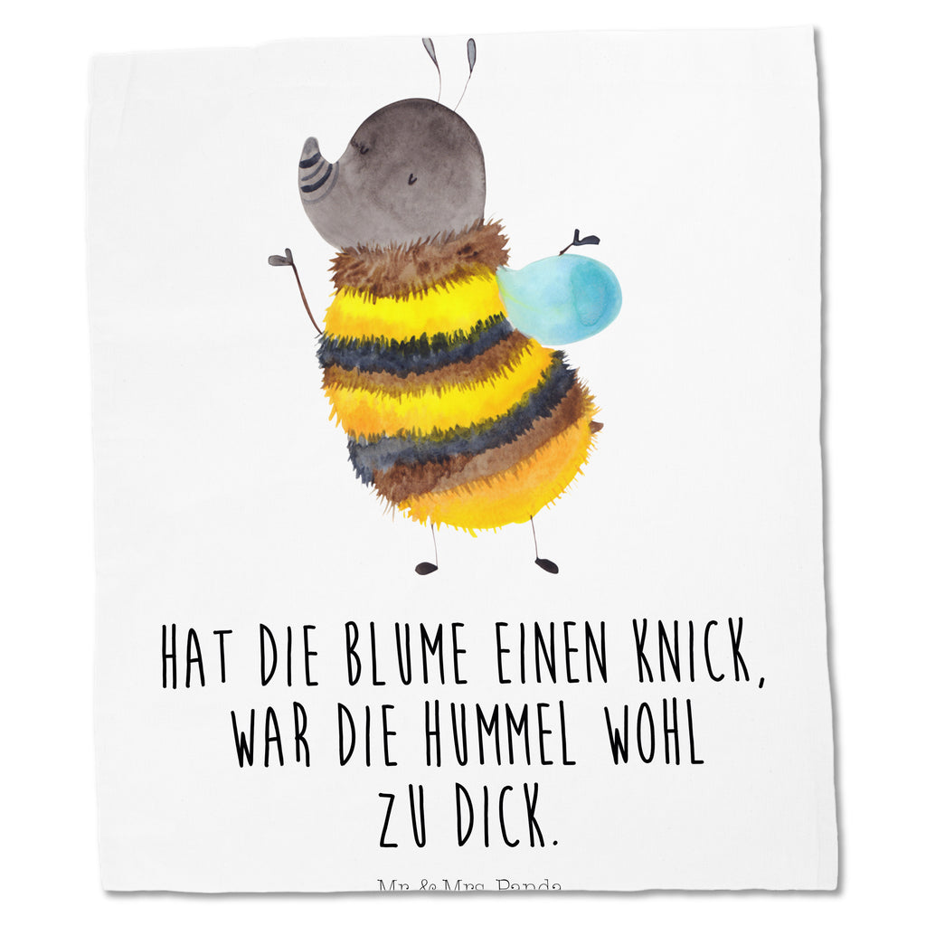 Tragetasche Hummel flauschig Beuteltasche, Beutel, Einkaufstasche, Jutebeutel, Stoffbeutel, Tiermotive, Gute Laune, lustige Sprüche, Tiere, Hummel, Flauschig, Biene, Blume, Natur