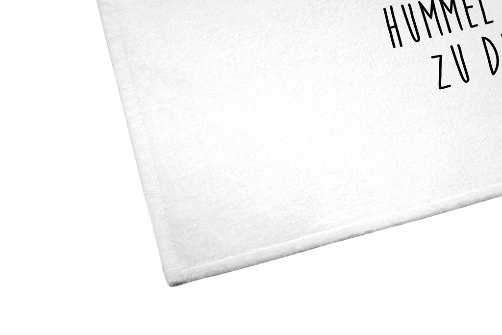 50 x 100 Handtuch Hummel flauschig Handtuch, Badehandtuch, Badezimmer, Handtücher, groß, Kinder, Baby, Tiermotive, Gute Laune, lustige Sprüche, Tiere, Hummel, Flauschig, Biene, Blume, Natur