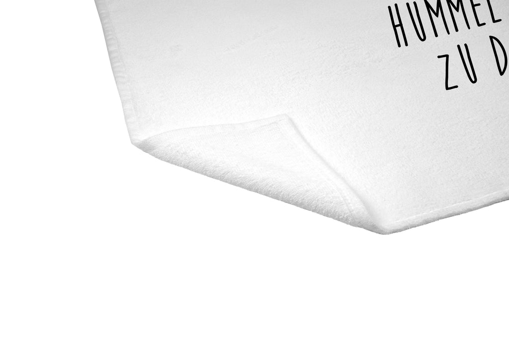 50 x 100 Handtuch Hummel flauschig Handtuch, Badehandtuch, Badezimmer, Handtücher, groß, Kinder, Baby, Tiermotive, Gute Laune, lustige Sprüche, Tiere, Hummel, Flauschig, Biene, Blume, Natur