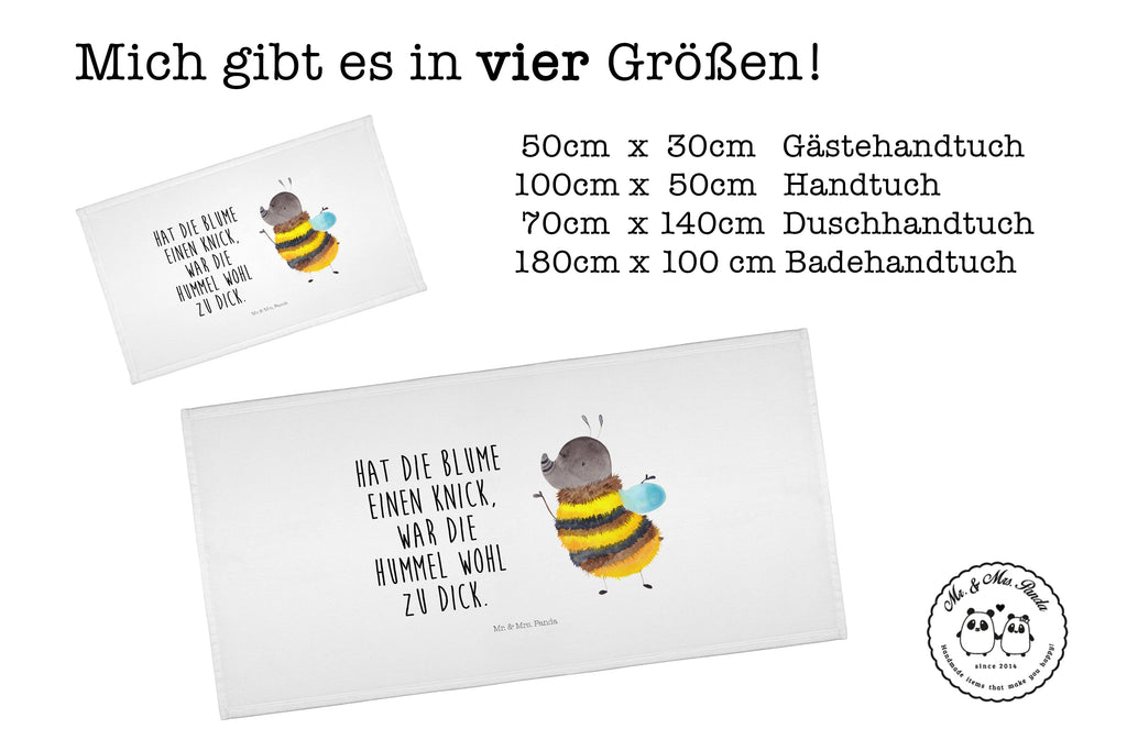 50 x 100 Handtuch Hummel flauschig Handtuch, Badehandtuch, Badezimmer, Handtücher, groß, Kinder, Baby, Tiermotive, Gute Laune, lustige Sprüche, Tiere, Hummel, Flauschig, Biene, Blume, Natur