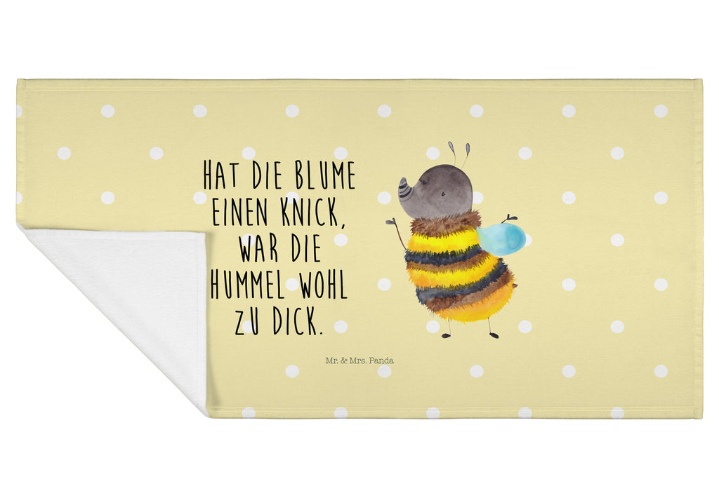 50 x 100 Handtuch Hummel flauschig Handtuch, Badehandtuch, Badezimmer, Handtücher, groß, Kinder, Baby, Tiermotive, Gute Laune, lustige Sprüche, Tiere, Hummel, Flauschig, Biene, Blume, Natur
