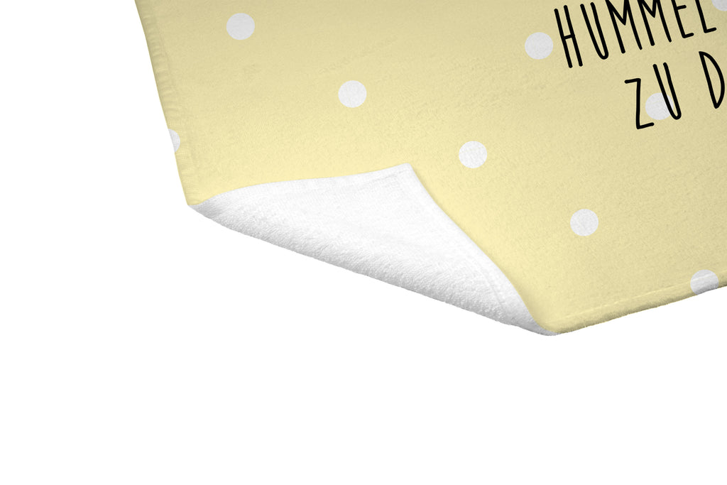 50 x 100 Handtuch Hummel flauschig Handtuch, Badehandtuch, Badezimmer, Handtücher, groß, Kinder, Baby, Tiermotive, Gute Laune, lustige Sprüche, Tiere, Hummel, Flauschig, Biene, Blume, Natur