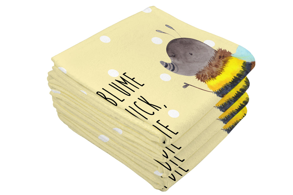 50 x 100 Handtuch Hummel flauschig Handtuch, Badehandtuch, Badezimmer, Handtücher, groß, Kinder, Baby, Tiermotive, Gute Laune, lustige Sprüche, Tiere, Hummel, Flauschig, Biene, Blume, Natur