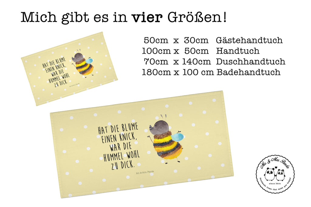 50 x 100 Handtuch Hummel flauschig Handtuch, Badehandtuch, Badezimmer, Handtücher, groß, Kinder, Baby, Tiermotive, Gute Laune, lustige Sprüche, Tiere, Hummel, Flauschig, Biene, Blume, Natur