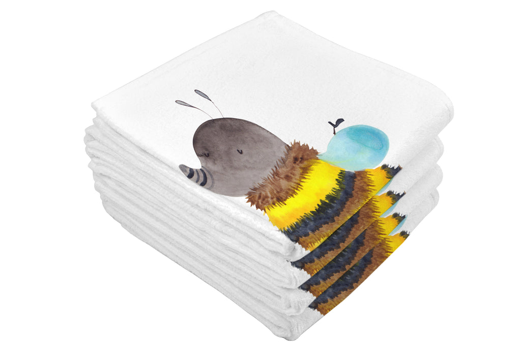 50 x 100 Handtuch Hummel flauschig Handtuch, Badehandtuch, Badezimmer, Handtücher, groß, Kinder, Baby, Tiermotive, Gute Laune, lustige Sprüche, Tiere, Hummel, Flauschig, Biene, Blume, Natur