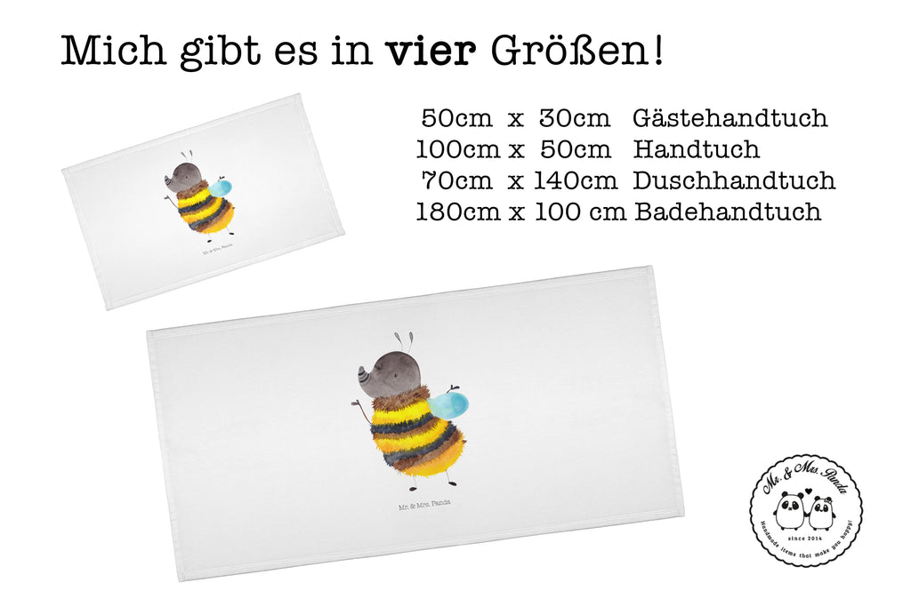 50 x 100 Handtuch Hummel flauschig Handtuch, Badehandtuch, Badezimmer, Handtücher, groß, Kinder, Baby, Tiermotive, Gute Laune, lustige Sprüche, Tiere, Hummel, Flauschig, Biene, Blume, Natur