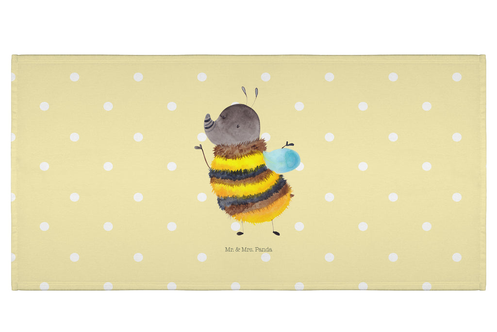50 x 100 Handtuch Hummel flauschig Handtuch, Badehandtuch, Badezimmer, Handtücher, groß, Kinder, Baby, Tiermotive, Gute Laune, lustige Sprüche, Tiere, Hummel, Flauschig, Biene, Blume, Natur