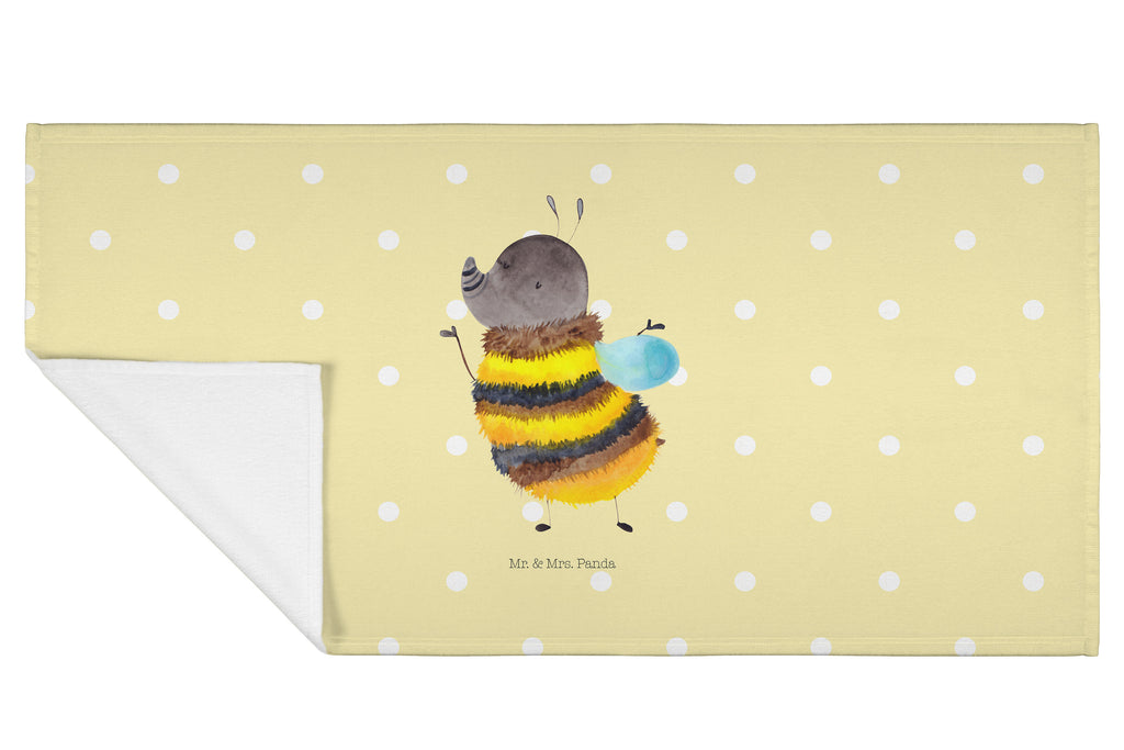 50 x 100 Handtuch Hummel flauschig Handtuch, Badehandtuch, Badezimmer, Handtücher, groß, Kinder, Baby, Tiermotive, Gute Laune, lustige Sprüche, Tiere, Hummel, Flauschig, Biene, Blume, Natur