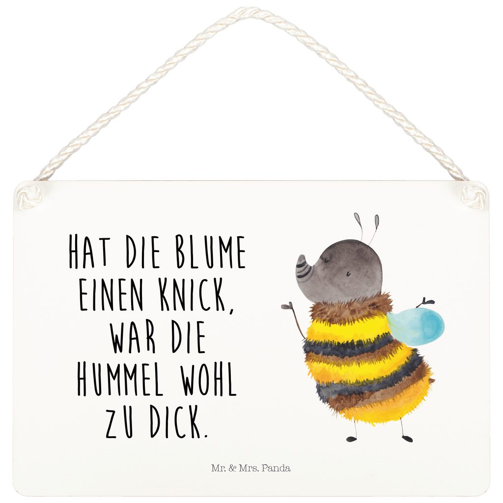 Deko Schild Hummel flauschig Dekoschild, Deko Schild, Schild, Tür Schild, Türschild, Holzschild, Wandschild, Wanddeko, Tiermotive, Gute Laune, lustige Sprüche, Tiere, Hummel, Flauschig, Biene, Blume, Natur