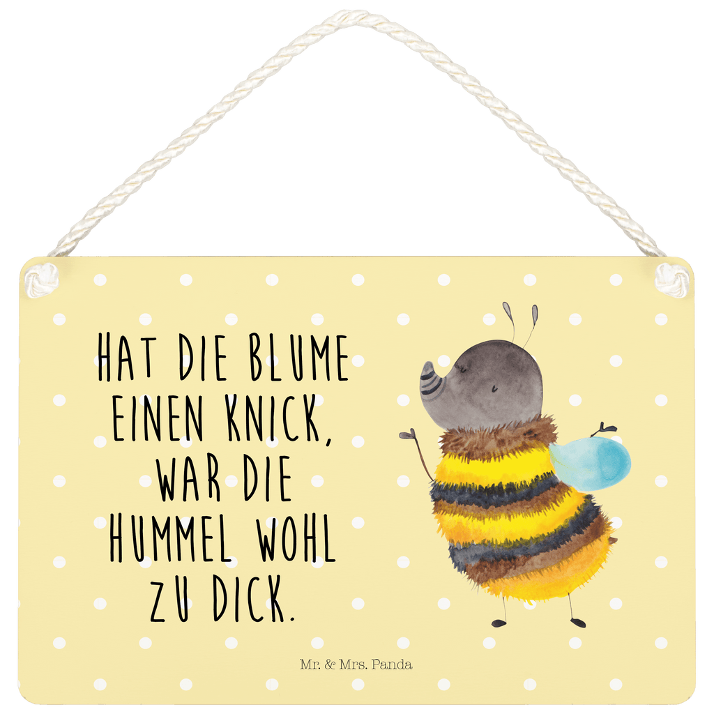 Deko Schild Hummel flauschig Dekoschild, Deko Schild, Schild, Tür Schild, Türschild, Holzschild, Wandschild, Wanddeko, Tiermotive, Gute Laune, lustige Sprüche, Tiere, Hummel, Flauschig, Biene, Blume, Natur