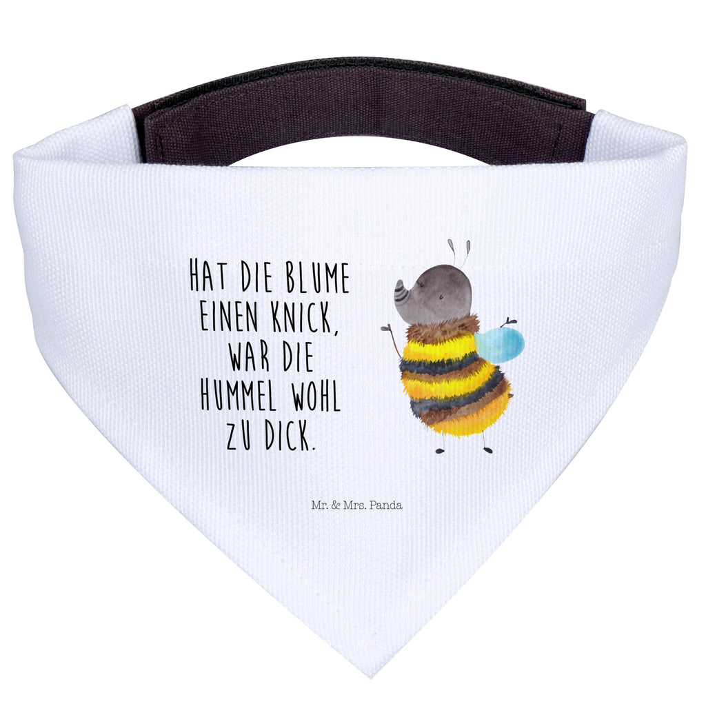 Hundehalstuch L Hummel flauschig Hundehalstuch, Halstuch, Hunde, Tuch, groß, große Hunde, Tiermotive, Gute Laune, lustige Sprüche, Tiere, Hummel, Flauschig, Biene, Blume, Natur