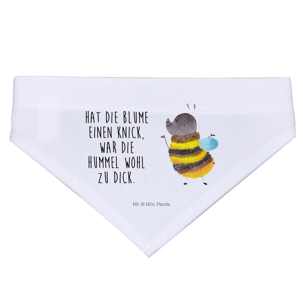 Hundehalstuch L Hummel flauschig Hundehalstuch, Halstuch, Hunde, Tuch, groß, große Hunde, Tiermotive, Gute Laune, lustige Sprüche, Tiere, Hummel, Flauschig, Biene, Blume, Natur