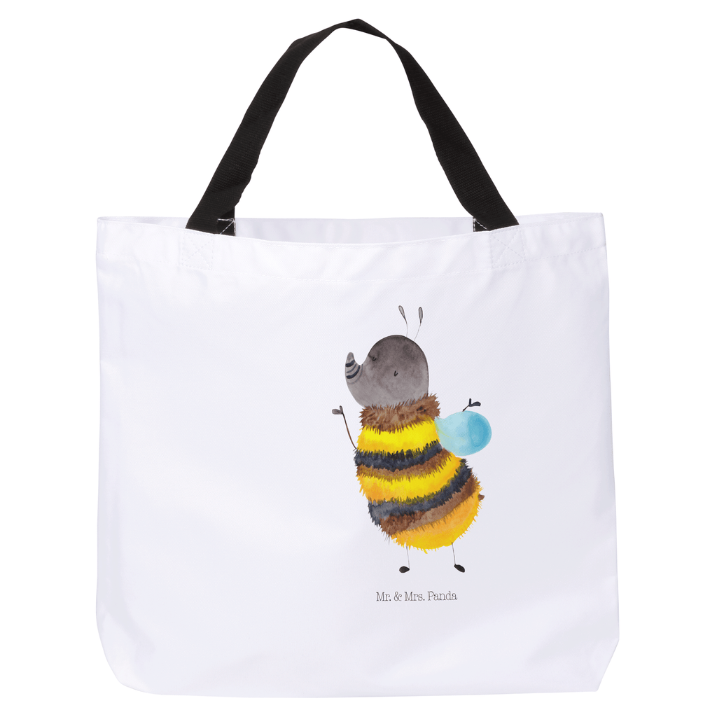 Shopper Hummel flauschig Beutel, Einkaufstasche, Tasche, Strandtasche, Einkaufsbeutel, Shopper, Schultasche, Freizeittasche, Tragebeutel, Schulbeutel, Alltagstasche, Tiermotive, Gute Laune, lustige Sprüche, Tiere, Hummel, Flauschig, Biene, Blume, Natur