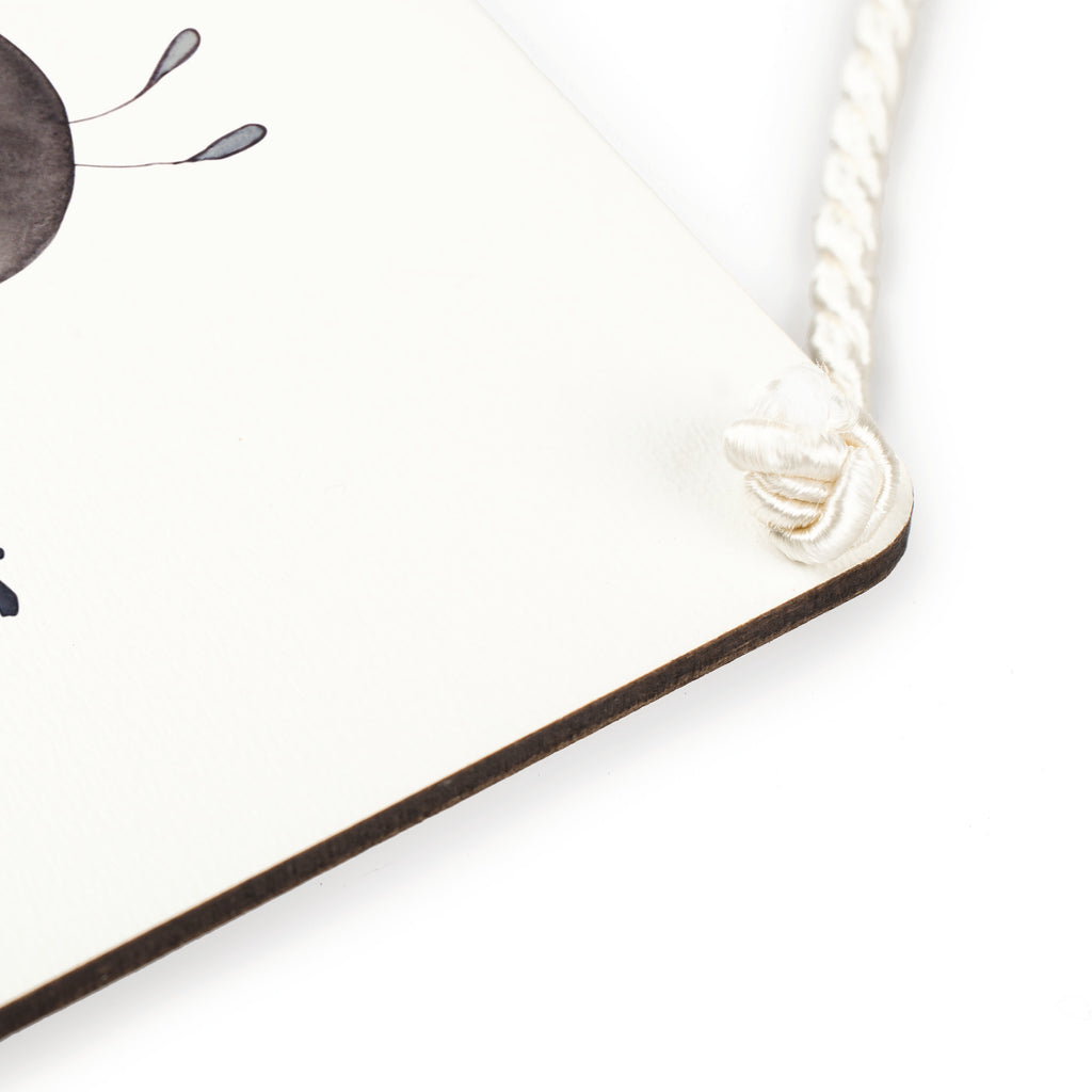 Deko Schild Hummel flauschig Dekoschild, Deko Schild, Schild, Tür Schild, Türschild, Holzschild, Wandschild, Wanddeko, Tiermotive, Gute Laune, lustige Sprüche, Tiere, Hummel, Flauschig, Biene, Blume, Natur
