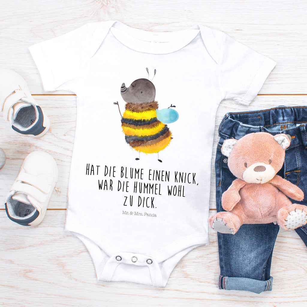 Organic Baby Body Hummel flauschig Babykleidung, Babystrampler, Strampler, Wickelbody, Baby Erstausstattung, Junge, Mädchen, Tiermotive, Gute Laune, lustige Sprüche, Tiere, Hummel, Flauschig, Biene, Blume, Natur
