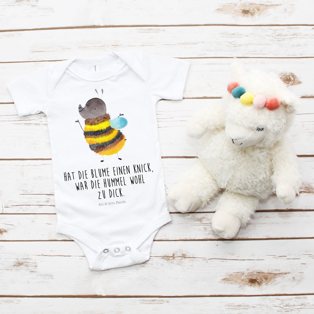 Organic Baby Body Hummel flauschig Babykleidung, Babystrampler, Strampler, Wickelbody, Baby Erstausstattung, Junge, Mädchen, Tiermotive, Gute Laune, lustige Sprüche, Tiere, Hummel, Flauschig, Biene, Blume, Natur