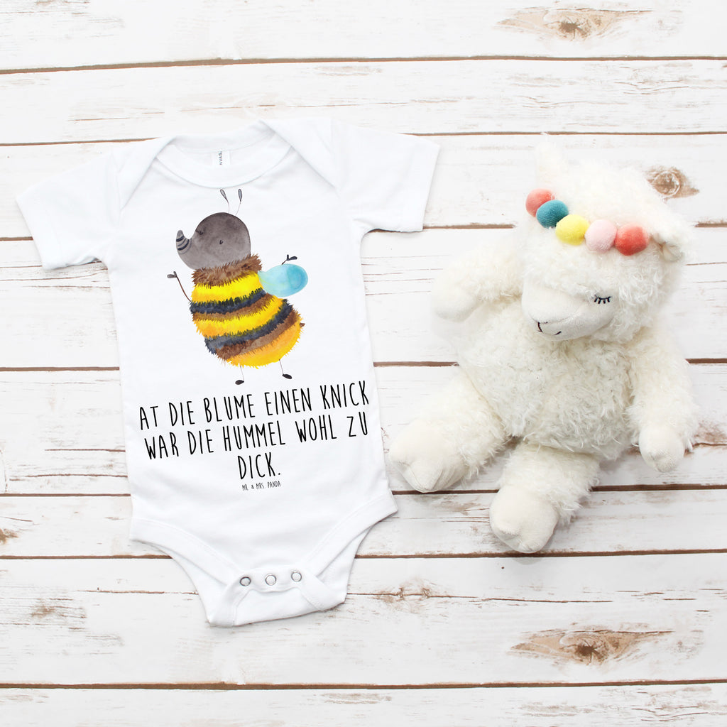 Organic Baby Body Hummel flauschig Babykleidung, Babystrampler, Strampler, Wickelbody, Baby Erstausstattung, Junge, Mädchen, Tiermotive, Gute Laune, lustige Sprüche, Tiere, Hummel, Flauschig, Biene, Blume, Natur