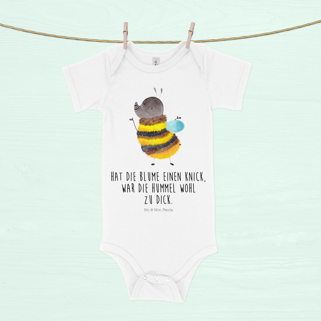 Organic Baby Body Hummel flauschig Babykleidung, Babystrampler, Strampler, Wickelbody, Baby Erstausstattung, Junge, Mädchen, Tiermotive, Gute Laune, lustige Sprüche, Tiere, Hummel, Flauschig, Biene, Blume, Natur