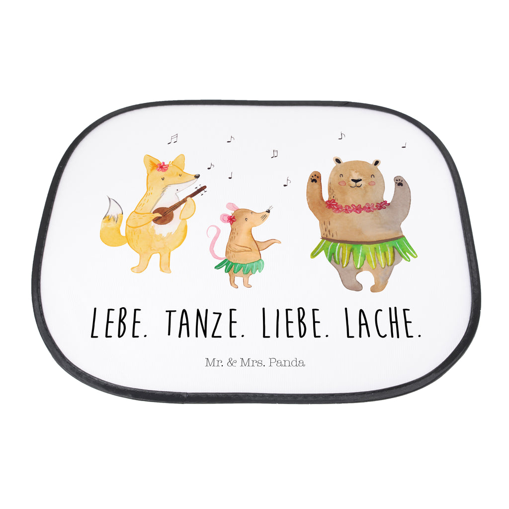 Auto Sonnenschutz Waldtiere Aloha Auto Sonnenschutz, Sonnenschutz Baby, Sonnenschutz Kinder, Sonne, Sonnenblende, Sonnenschutzfolie, Sonne Auto, Tiermotive, Gute Laune, lustige Sprüche, Tiere, Wald, Waldtiere, Musik, Aloha, Bär, Hase, Igel, Tanzen, Leben, Lachen