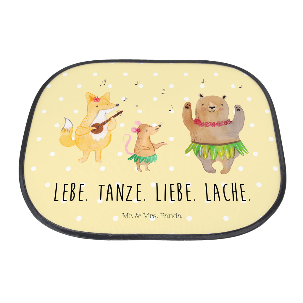 Auto Sonnenschutz Waldtiere Aloha Auto Sonnenschutz, Sonnenschutz Baby, Sonnenschutz Kinder, Sonne, Sonnenblende, Sonnenschutzfolie, Sonne Auto, Tiermotive, Gute Laune, lustige Sprüche, Tiere, Wald, Waldtiere, Musik, Aloha, Bär, Hase, Igel, Tanzen, Leben, Lachen