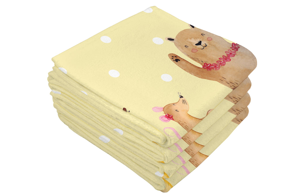 50 x 100 Handtuch Waldtiere Aloha Handtuch, Badehandtuch, Badezimmer, Handtücher, groß, Kinder, Baby, Tiermotive, Gute Laune, lustige Sprüche, Tiere, Wald, Waldtiere, Musik, Aloha, Bär, Hase, Igel, Tanzen, Leben, Lachen