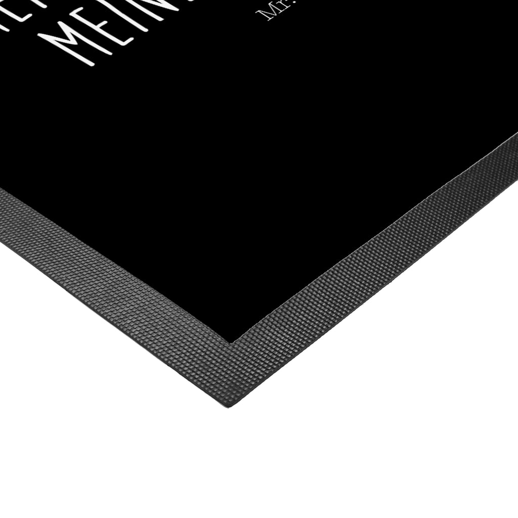 Fußmatte Anker Blau  Türvorleger, Schmutzmatte, Fußabtreter, Matte, Schmutzfänger, Fußabstreifer, Schmutzfangmatte, Türmatte, Motivfußmatte,  Haustürmatte, Vorleger  süße Tiermotive, gute Laune, lustige Sprüche, Tiere