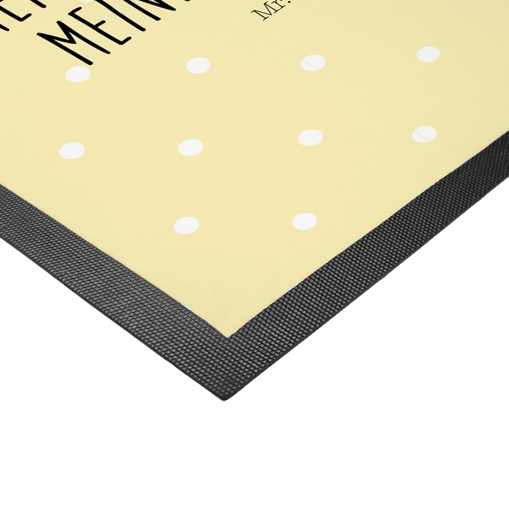 Fußmatte Anker Blau  Türvorleger, Schmutzmatte, Fußabtreter, Matte, Schmutzfänger, Fußabstreifer, Schmutzfangmatte, Türmatte, Motivfußmatte,  Haustürmatte, Vorleger  süße Tiermotive, gute Laune, lustige Sprüche, Tiere