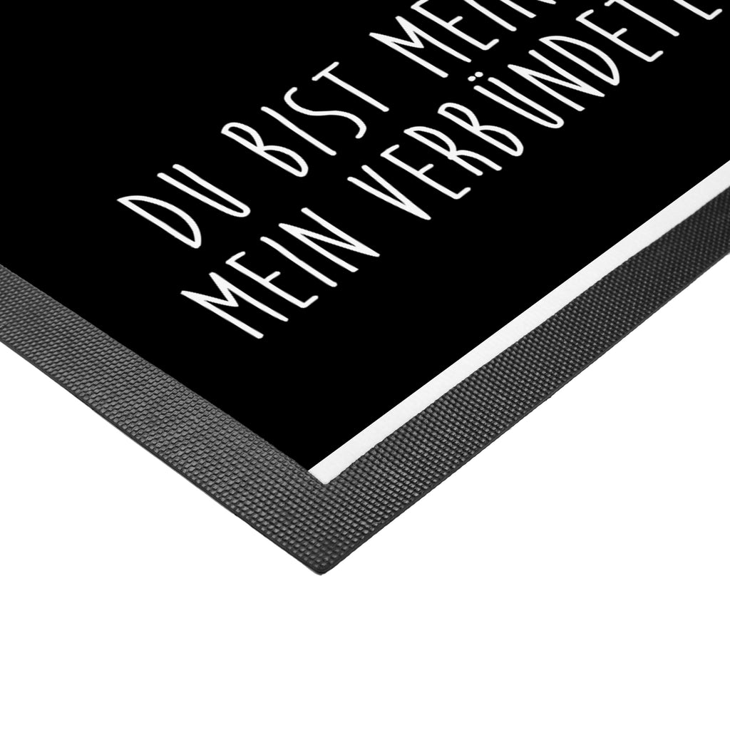 Fußmatte Anker Blau  Türvorleger, Schmutzmatte, Fußabtreter, Matte, Schmutzfänger, Fußabstreifer, Schmutzfangmatte, Türmatte, Motivfußmatte,  Haustürmatte, Vorleger  süße Tiermotive, gute Laune, lustige Sprüche, Tiere