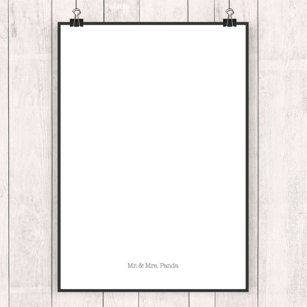 Poster Anker Blau Poster, Wandposter, Bild, Wanddeko, Küchenposter, Kinderposter, Wanddeko Bild, Raumdekoration, Wanddekoration, Handgemaltes Poster, Mr. & Mrs. Panda Poster, Designposter, Kunstdruck, Posterdruck, Tiermotive, Gute Laune, lustige Sprüche, Tiere