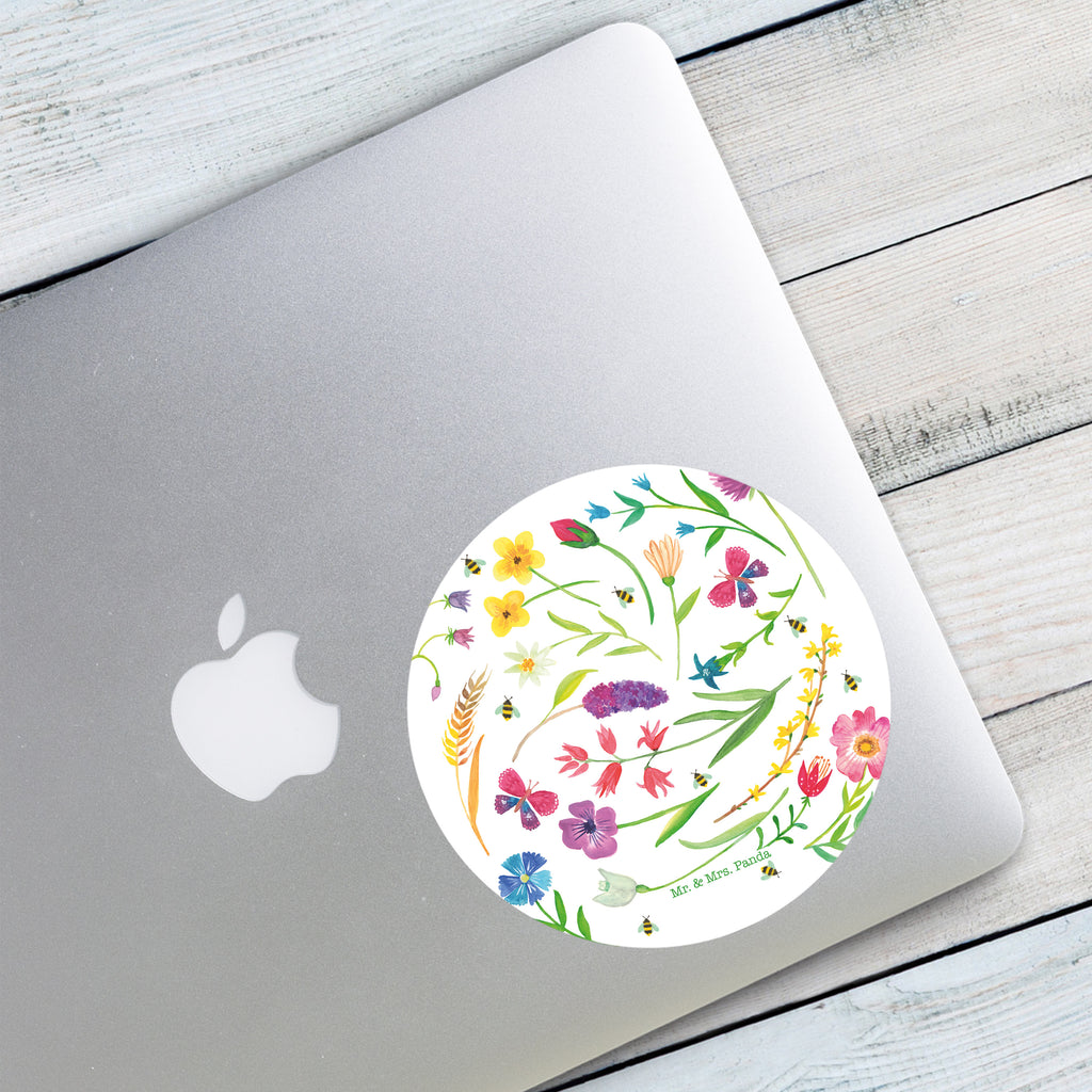 120mm Rund Aufkleber Frühling Frühling, Jahreszeit Motiv, Deko Wohnung, Geschenk Gärtner, Dekoration, Blumen, Natur, Naturmotiv, März, April, Mai Sticker, Aufkleber, Etikett  Blumen Deko, Frühlings Deko, Sommer Deko, Dekoration, positive Botschaft, Naturliebhaber, Outdoor, Natur, Abenteuer