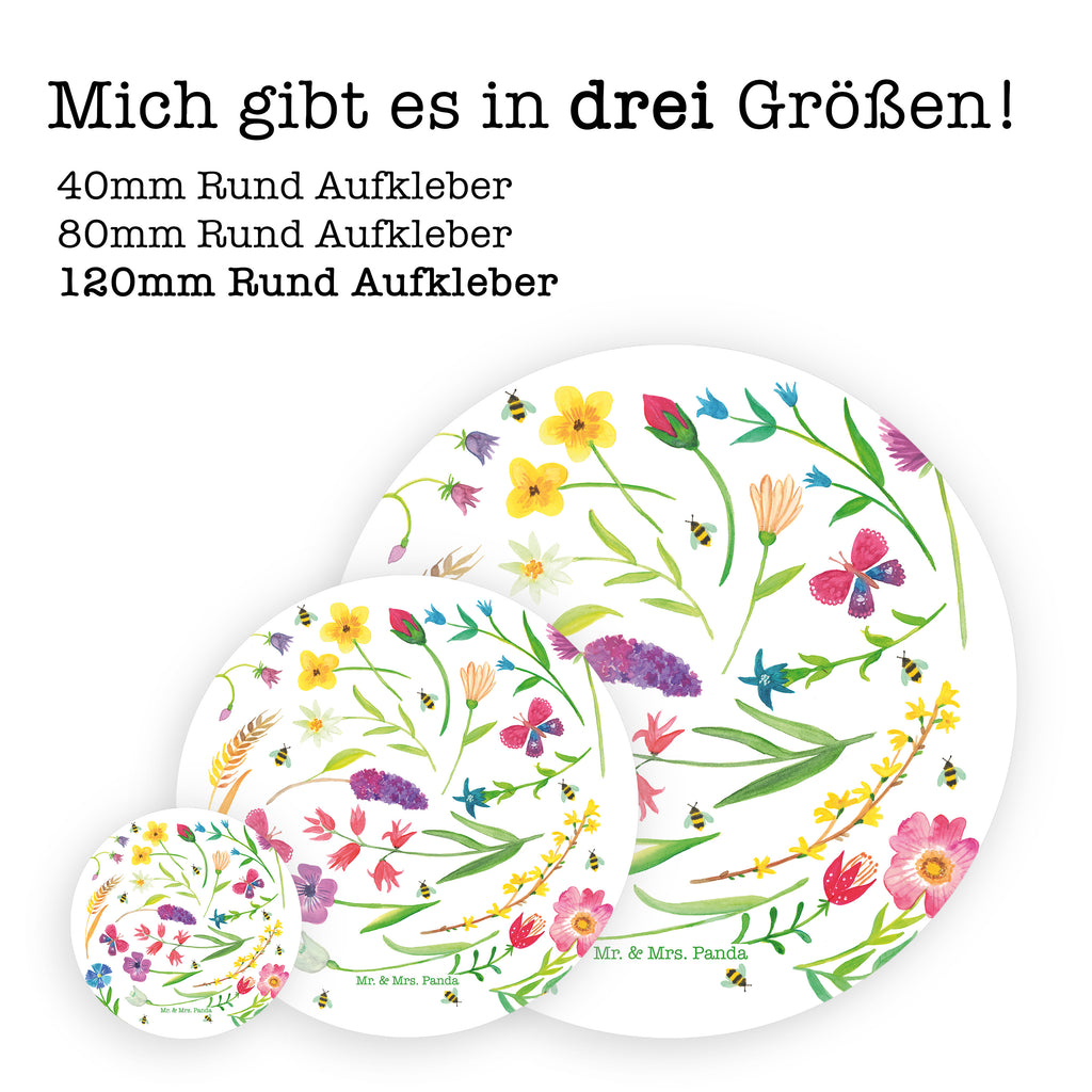 120mm Rund Aufkleber Frühling Frühling, Jahreszeit Motiv, Deko Wohnung, Geschenk Gärtner, Dekoration, Blumen, Natur, Naturmotiv, März, April, Mai Sticker, Aufkleber, Etikett  Blumen Deko, Frühlings Deko, Sommer Deko, Dekoration, positive Botschaft, Naturliebhaber, Outdoor, Natur, Abenteuer