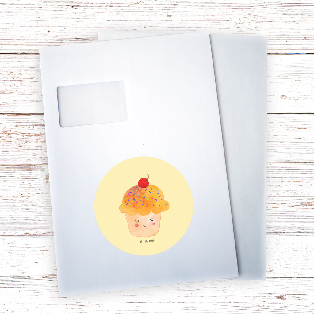 120mm Rund Aufkleber Cupcake Sticker, Aufkleber, Etikett, Kinder, rund, Tiermotive, Gute Laune, lustige Sprüche, Tiere, Cupcakes, Muffin, Wunder, Küche Deko, Küche Spruch, Backen Geschenk, Geschenk Koch, Motivation Sprüche