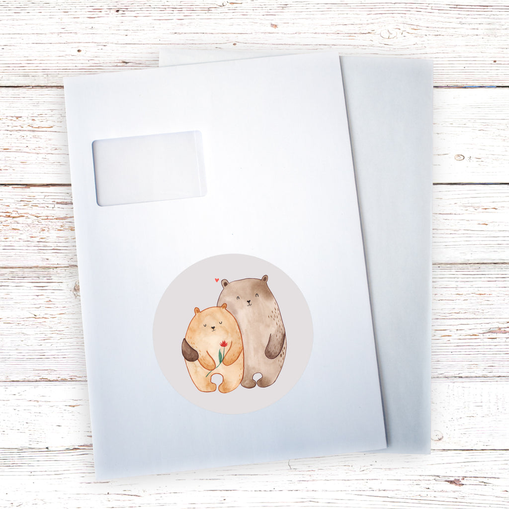 120mm Rund Aufkleber Bären Liebe Sticker, Aufkleber, Etikett, Kinder, rund, Liebe, Partner, Freund, Freundin, Ehemann, Ehefrau, Heiraten, Verlobung, Heiratsantrag, Liebesgeschenk, Jahrestag, Hocheitstag, Verliebt, Verlobt, Verheiratet, Geschenk Freundin, Geschenk Freund, Liebesbeweis, Hochzeitstag, Geschenk Hochzeit, Bären, Bärchen, Bär