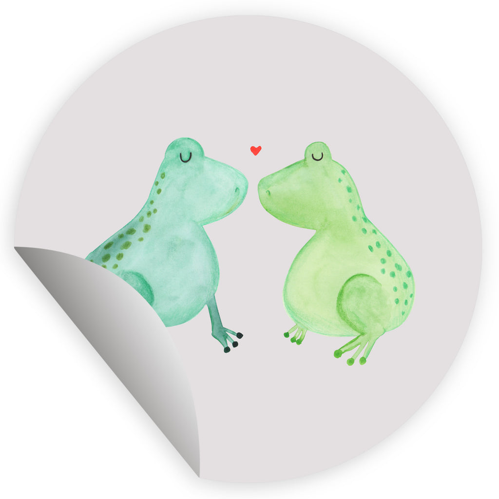 120mm Rund Aufkleber Frosch Liebe Sticker, Aufkleber, Etikett, Kinder, rund, Liebe, Partner, Freund, Freundin, Ehemann, Ehefrau, Heiraten, Verlobung, Heiratsantrag, Liebesgeschenk, Jahrestag, Hocheitstag, Verliebt, Verlobt, Verheiratet, Geschenk Freundin, Geschenk Freund, Liebesbeweis, Hochzeitstag, Geschenk Hochzeit, Frosch, Frösche, Froschkönig, Fröschchen