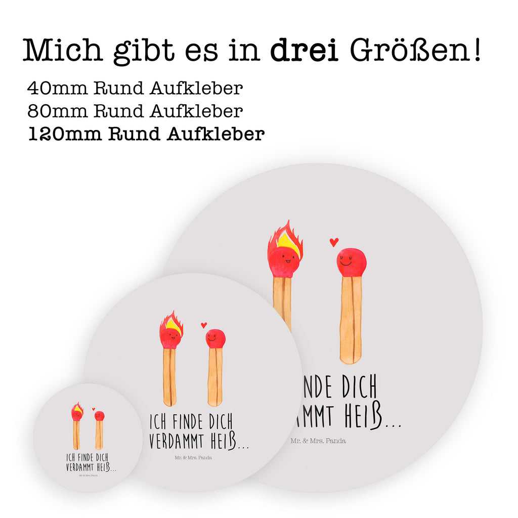 120mm Rund Aufkleber Streichhölzer Sticker, Aufkleber, Etikett, Kinder, rund, Liebe, Partner, Freund, Freundin, Ehemann, Ehefrau, Heiraten, Verlobung, Heiratsantrag, Liebesgeschenk, Jahrestag, Hocheitstag, Streichhölzer