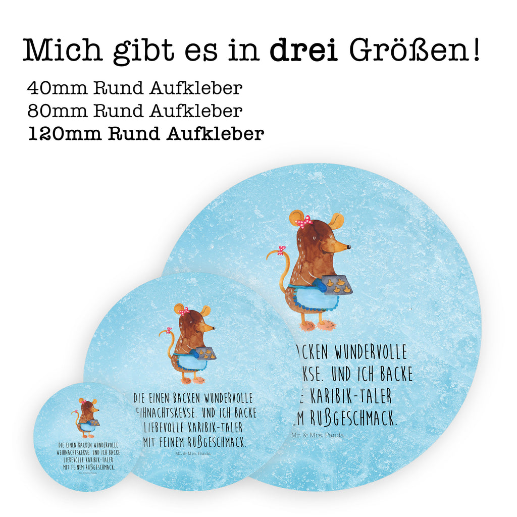 120mm Rund Aufkleber Maus Kekse Sticker, Aufkleber, Etikett, Kinder, rund, Winter, Weihnachten, Weihnachtsdeko, Nikolaus, Advent, Heiligabend, Wintermotiv, Maus, Kekse, backen, Weihnachtskekse, Plätzchen, Weihnachtsbäckerei, Chaosqueen