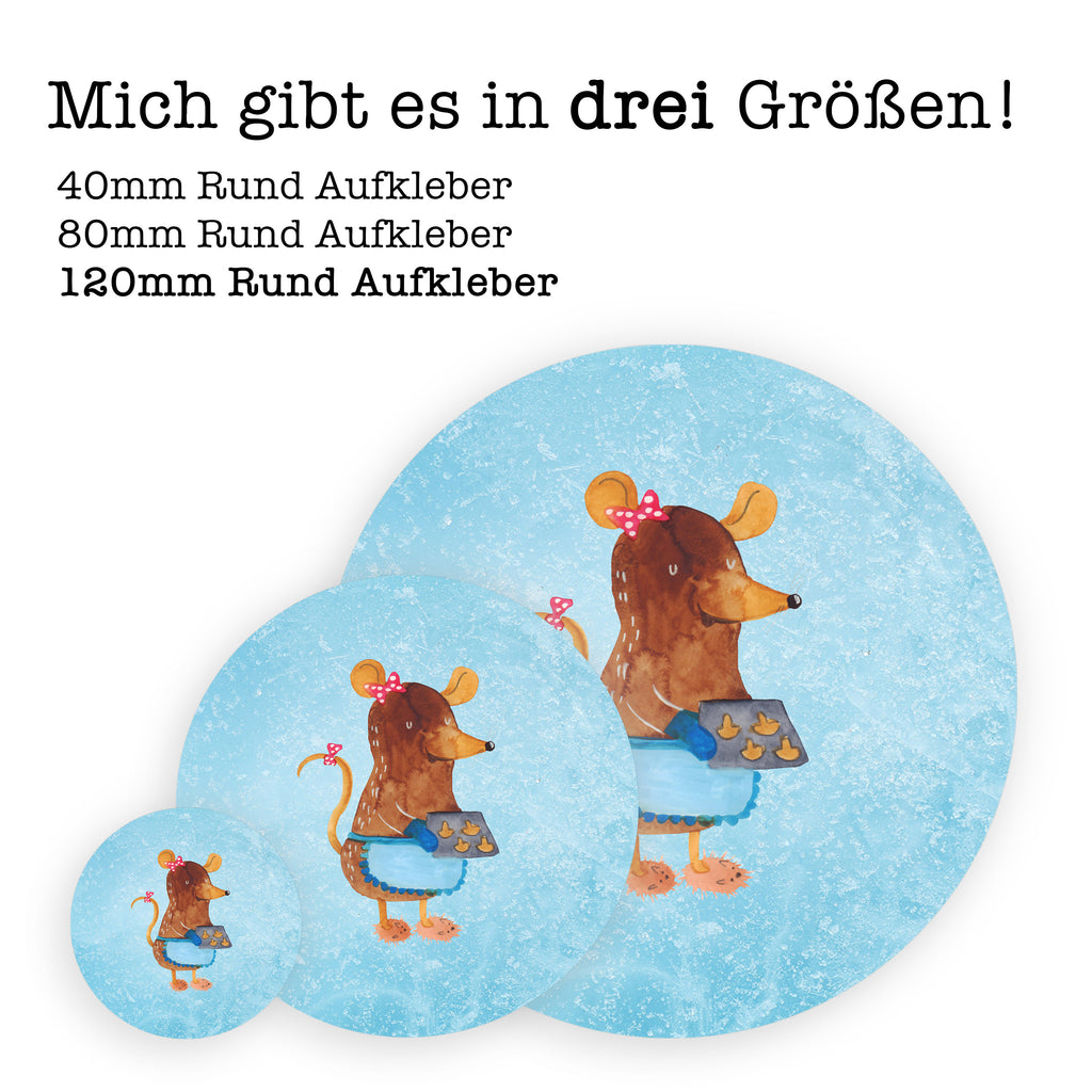 120mm Rund Aufkleber Maus Kekse Sticker, Aufkleber, Etikett, Kinder, rund, Winter, Weihnachten, Weihnachtsdeko, Nikolaus, Advent, Heiligabend, Wintermotiv, Maus, Kekse, backen, Weihnachtskekse, Plätzchen, Weihnachtsbäckerei, Chaosqueen