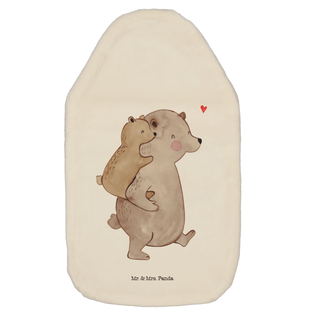 Wärmflasche Papa Bär Wärmekissen, Kinderwärmflasche, Körnerkissen, Wärmflaschenbezug, Wärmflasche mit Bezug, Familie, Vatertag, Muttertag, Bruder, Schwester, Mama, Papa, Oma, Opa, Geschenk, Vater, Papi, Vati, Onkel, Geburtstag