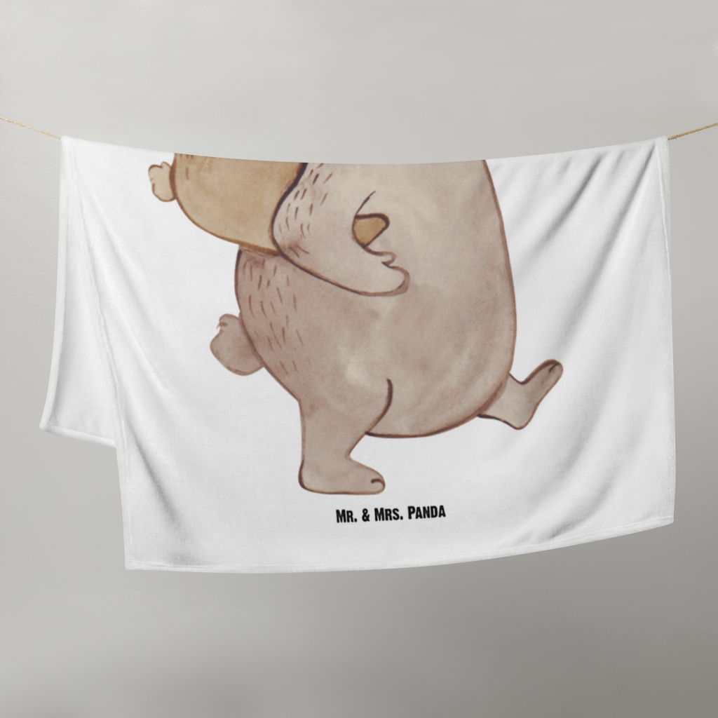 Babydecke Papa Bär Babydecke, Babygeschenk, Geschenk Geburt, Babyecke Kuscheldecke, Krabbeldecke, Familie, Vatertag, Muttertag, Bruder, Schwester, Mama, Papa, Oma, Opa, Geschenk, Vater, Papi, Vati, Onkel, Geburtstag