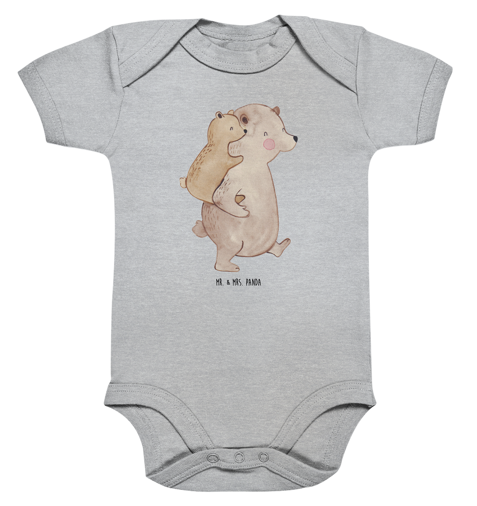 Organic Baby Body Papa Bär Babykleidung, Babystrampler, Strampler, Wickelbody, Baby Erstausstattung, Junge, Mädchen, Familie, Vatertag, Muttertag, Bruder, Schwester, Mama, Papa, Oma, Opa, Geschenk, Vater, Papi, Vati, Onkel, Geburtstag
