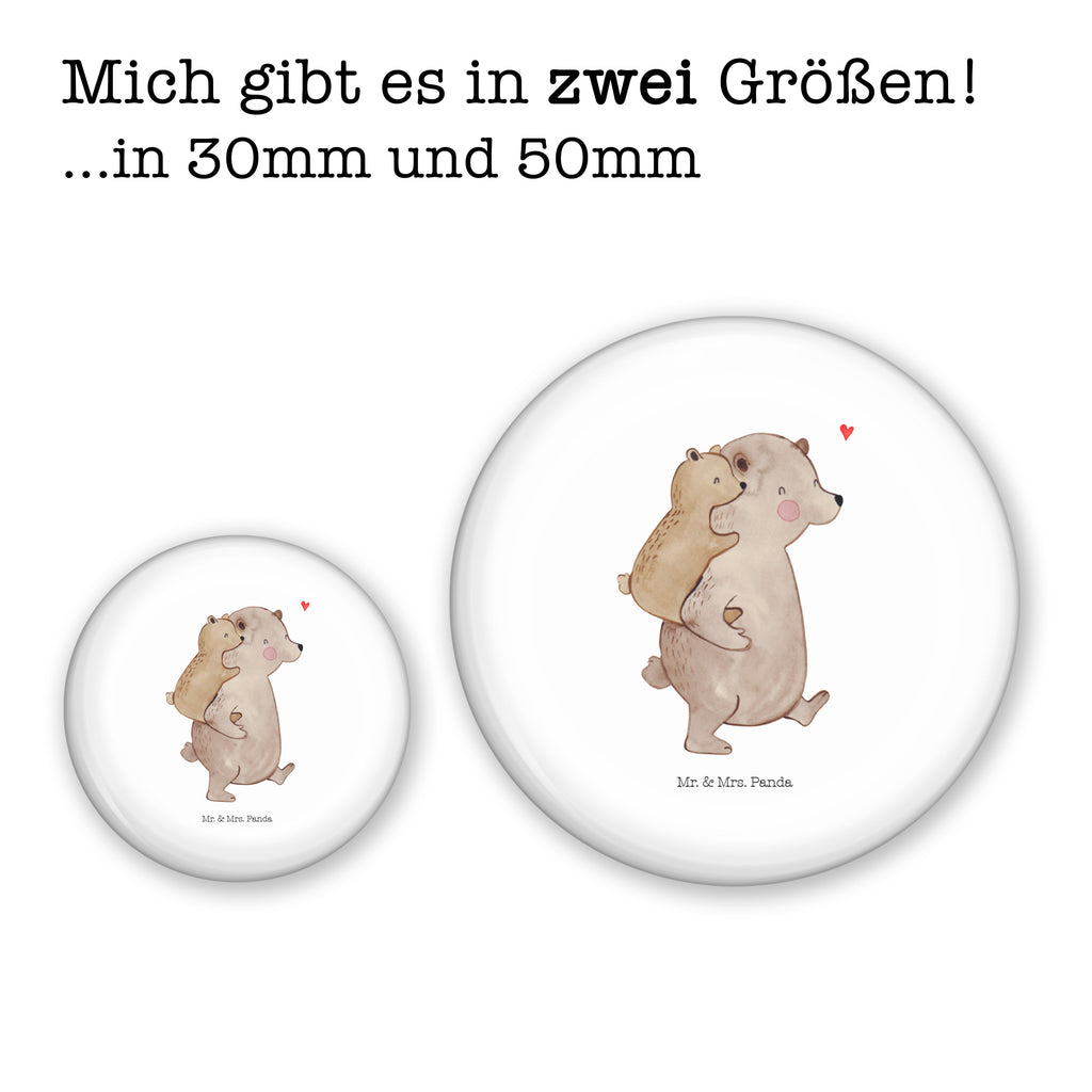 50mm Button Papa Bär 50mm Button, Button, Pin, Anstecknadel, Familie, Vatertag, Muttertag, Bruder, Schwester, Mama, Papa, Oma, Opa, Geschenk, Vater, Papi, Vati, Onkel, Geburtstag