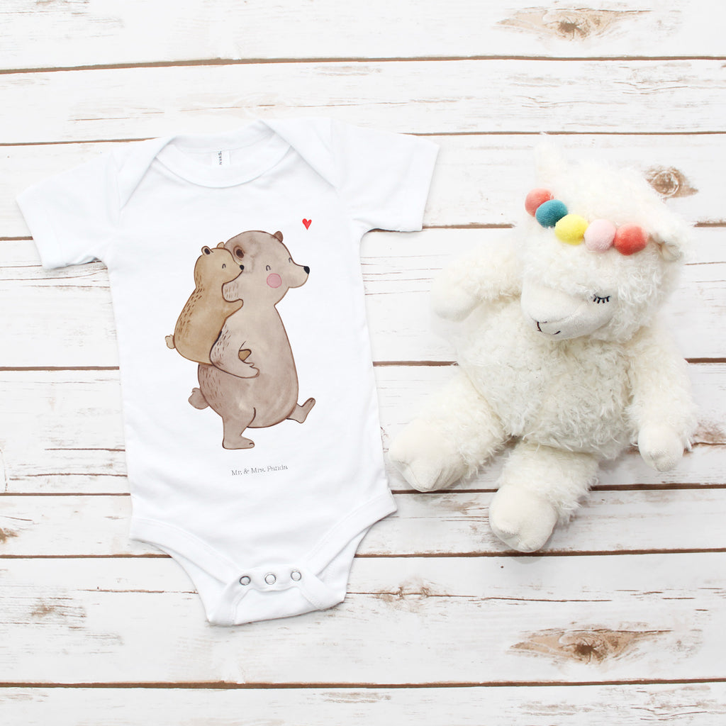 Organic Baby Body Papa Bär Babykleidung, Babystrampler, Strampler, Wickelbody, Baby Erstausstattung, Junge, Mädchen, Familie, Vatertag, Muttertag, Bruder, Schwester, Mama, Papa, Oma, Opa, Geschenk, Vater, Papi, Vati, Onkel, Geburtstag