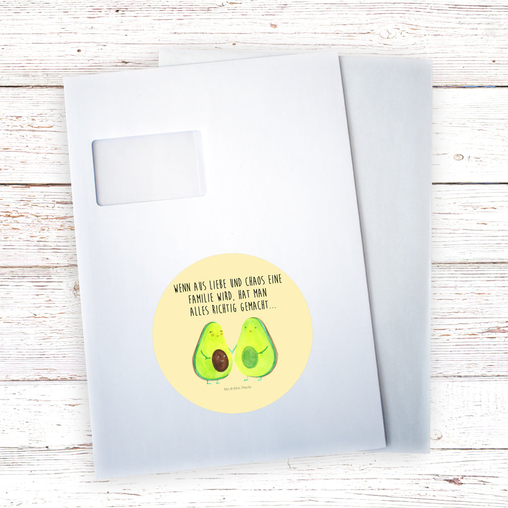 120mm Rund Aufkleber Avocado Pärchen Sticker, Aufkleber, Etikett, Kinder, rund, Avocado, Veggie, Vegan, Gesund, Avocuddle, Liebe, Schwangerschaft, Familie, Babyshower, Babyparty, Hochzeit, Avocados, Geburt