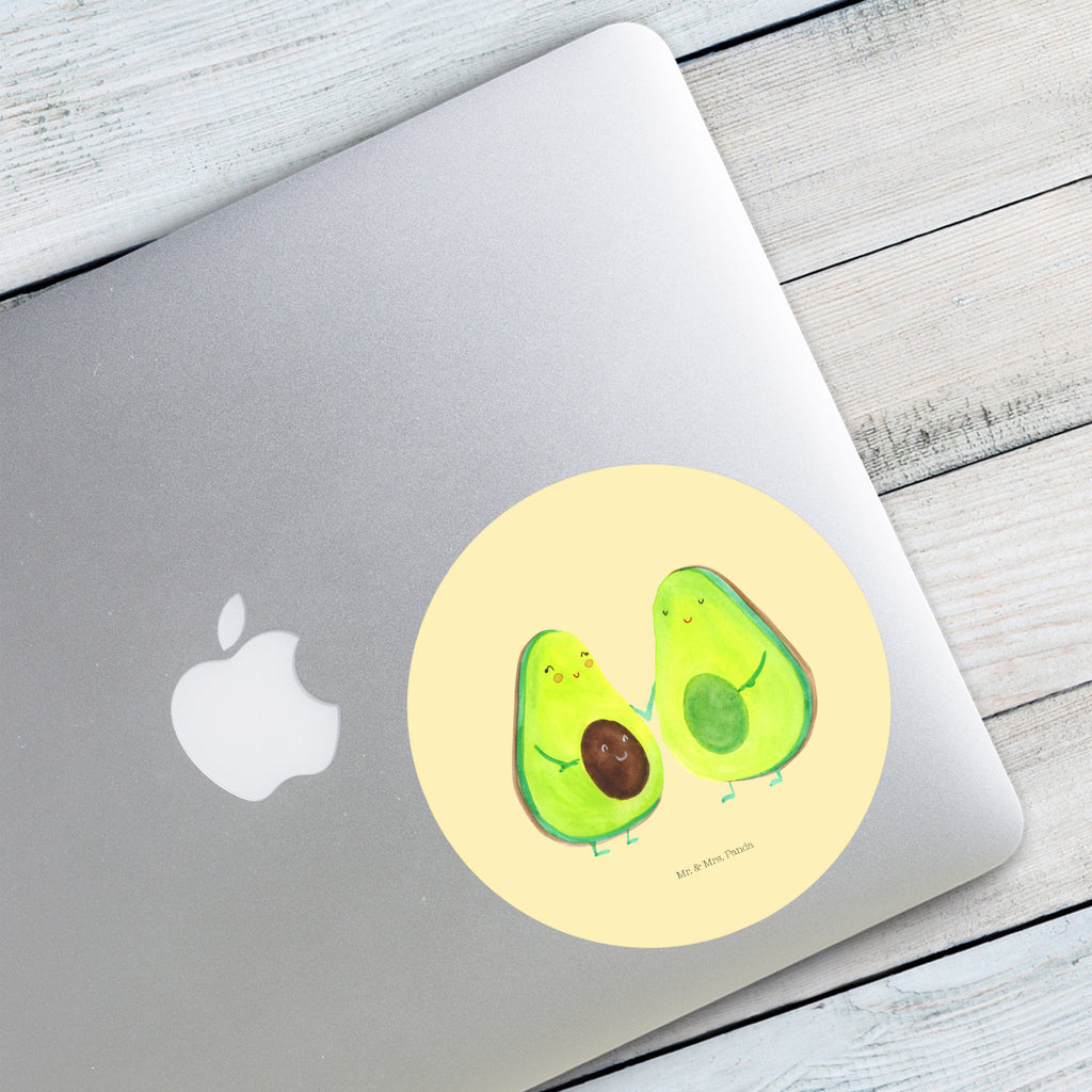 120mm Rund Aufkleber Avocado Pärchen Sticker, Aufkleber, Etikett, Kinder, rund, Avocado, Veggie, Vegan, Gesund, Avocuddle, Liebe, Schwangerschaft, Familie, Babyshower, Babyparty, Hochzeit, Avocados, Geburt
