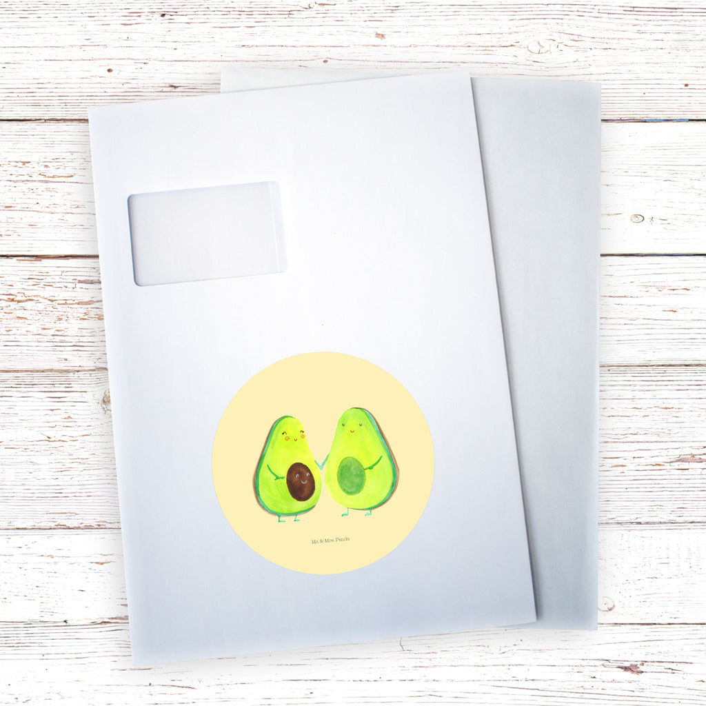 120mm Rund Aufkleber Avocado Pärchen Sticker, Aufkleber, Etikett, Kinder, rund, Avocado, Veggie, Vegan, Gesund, Avocuddle, Liebe, Schwangerschaft, Familie, Babyshower, Babyparty, Hochzeit, Avocados, Geburt