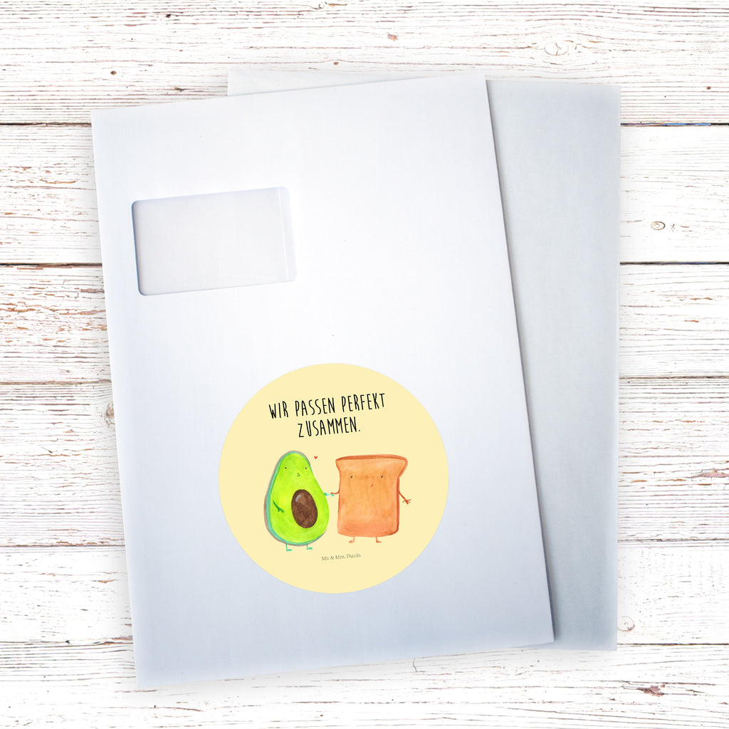 120mm Rund Aufkleber Avocado + Toast Sticker, Aufkleber, Etikett, Kinder, rund, Avocado, Veggie, Vegan, Gesund, Toast, Toastbrot, Liebespaar, Pärchen, Freund, Freundin, Verlobt, Verlobungsparty, Hochzeit, Hochzeitsgeschenk, Jahrestag, Jahrestagsgeschenk