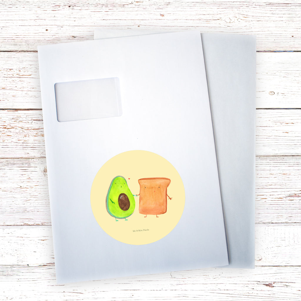 120mm Rund Aufkleber Avocado + Toast Sticker, Aufkleber, Etikett, Kinder, rund, Avocado, Veggie, Vegan, Gesund, Toast, Toastbrot, Liebespaar, Pärchen, Freund, Freundin, Verlobt, Verlobungsparty, Hochzeit, Hochzeitsgeschenk, Jahrestag, Jahrestagsgeschenk